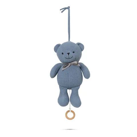 Bamse med Musik - Misty Blue - Topprodukt
