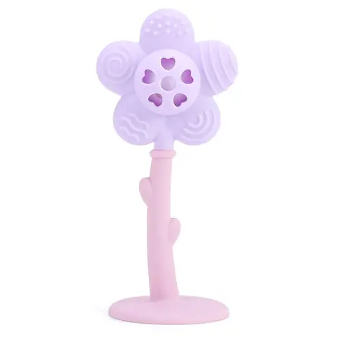 Sidste mulighed | Le Toft Blomsterangle - Lilla/Pink
