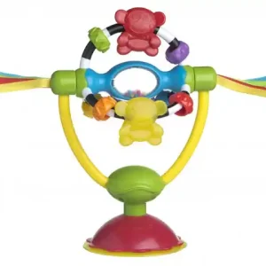 På lager - Playgro Aktivitetsleg Med Sugekop