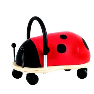 Wheely Bug Large - Ladybug - Sidste chance