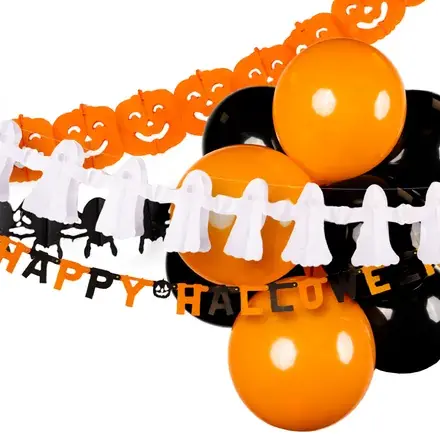 Halloween Partykit | Køb online