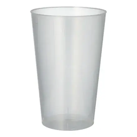 Hurtig forsendelse - Genanvendelige Plastglas