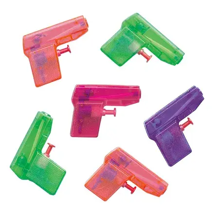 Favorit blandt kunder - Vandpistoler Mini