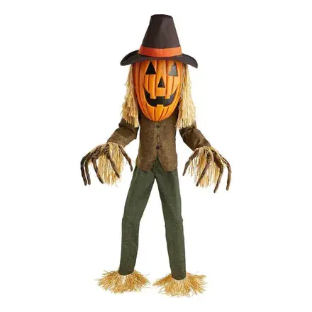 Populær - Gigantisk Jack O‘Lantern Animeret Prop