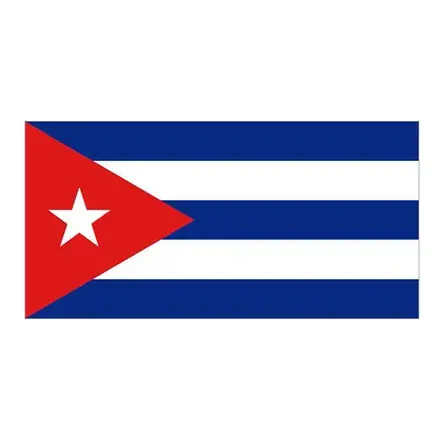 Køb i dag - Flag Cuba