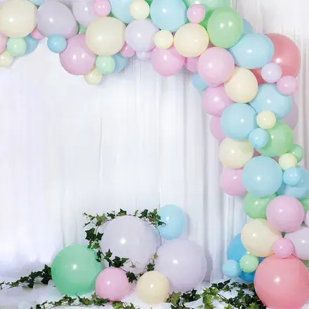 Ballonbue Pastel - Sikker betaling
