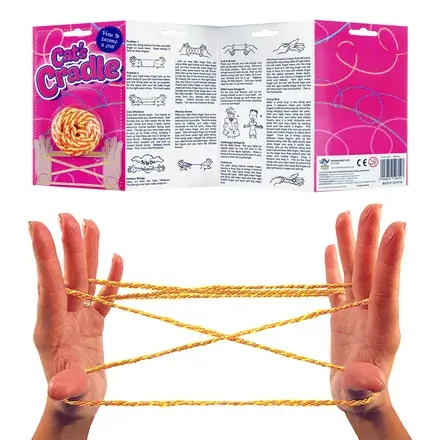 Cats Cradle Snorlegetøj | Skarp pris
