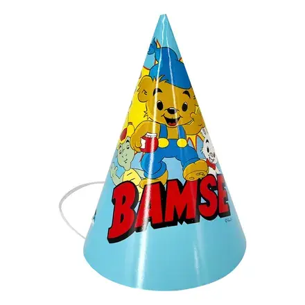 Anbefalet valg | Partyhatte Bamse