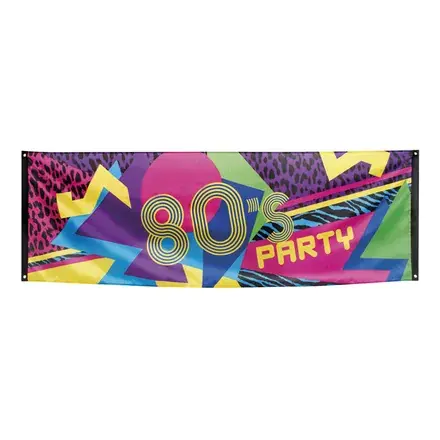 Banner 80‘erne | Topprodukt