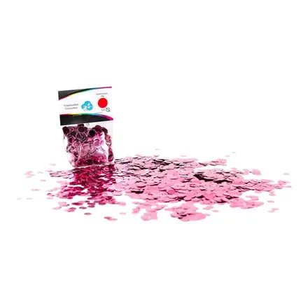 Anbefalet valg | Ballonkonfetti Lyserød