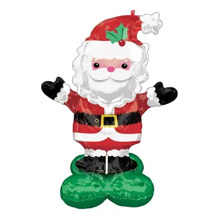 AirLoonz Santa Folieballon | Tryg betaling