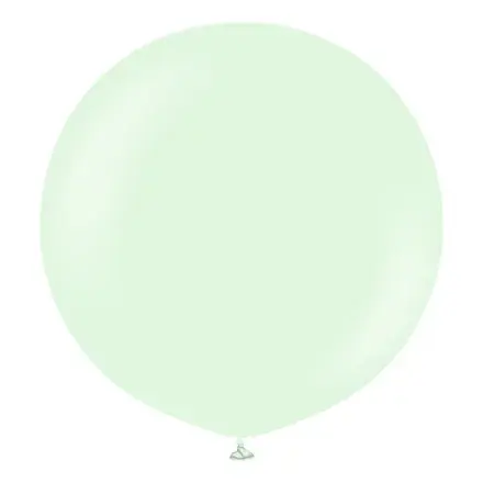 Anbefalet valg | Balloner Professional Gigantiske Pale Green