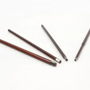 1,5, 2.0, 2.5, 3.0 mm umbraco spids | Mest solgt