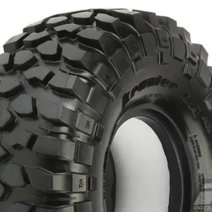 1.9" BFGoodrich Krawler T/A KX Crawler dæk G8 hårdhed med indlæg - 2 stk - Rabat