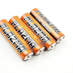 1,5V AA/ LR6 Alkaline Batterier - 4 stk | Tilbudspris