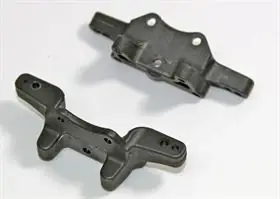 Premium kvalitet - TeamC - TR4004 - Upper Suspension Arm Mount 4WD Buggy