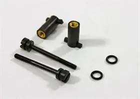 Få tilbage | TeamC - TR4031 - Differential Screw/Nut 4WD Buggy