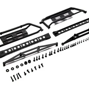 Axial - AXI230027 - Overland Bed Rack Set Jeep® Gladiator JT | Bedst sælgende