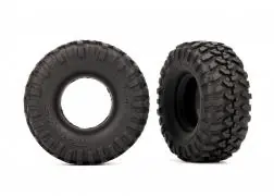 1.0" Canyon Crawler dæk til 1/18 - 2 stk - Bedste pris