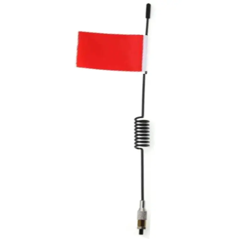 1/10 Metal antenne - 235mm - God pris