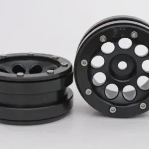 1.9" PT-Ecohole Beadlock Crawler fælge - 2 stk - Toppris