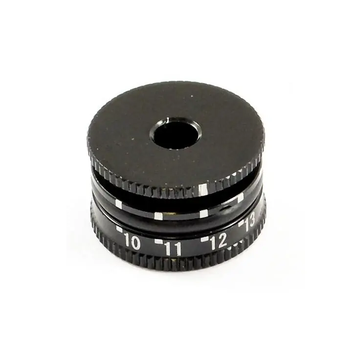 Få tilbage | KeysRC - KRTA118 - Justerbar højdemåler fra 10-15mm til RC biler