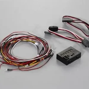 Ekstra rabat - LED Unit Set w/Control Box (14 LEDS)
