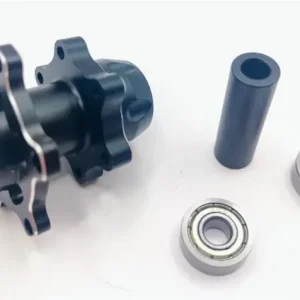 Dagens tilbud | KeysRC KRMX02 Front Wheel Hub Hex i Aluminium til Losi Promo