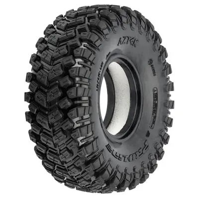 1/10 Aztek Predator Front/Rear 1.9" Rock Crawling Tires (2) - Direkte fra producenten