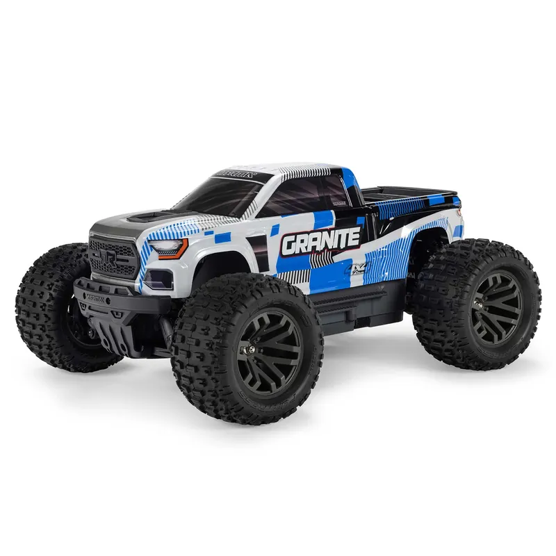 1/10 GRANITE 4X4 RTR Brushed Monster Truck | Tilbuddet slutter snart
