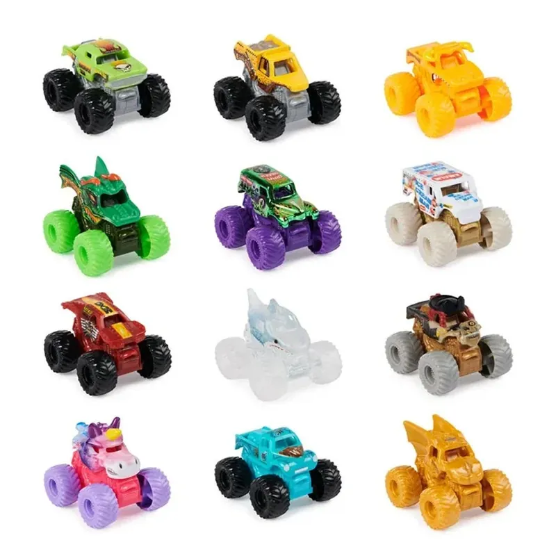 Mini Biler i Hemmelig Model - Supergod pris