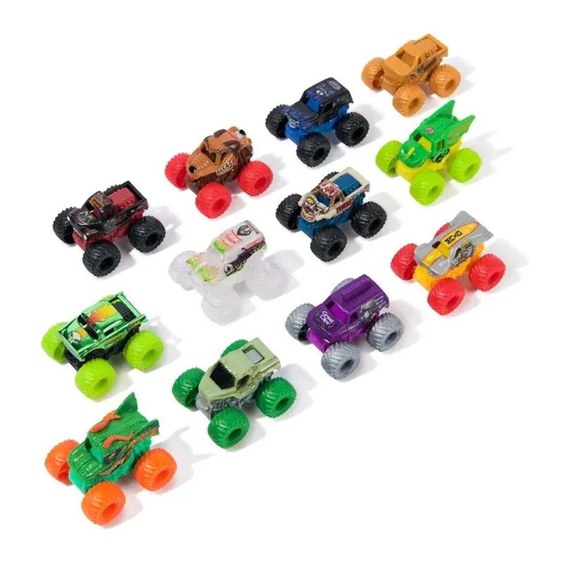 Mini Biler i Hemmelig Model - Nem betaling