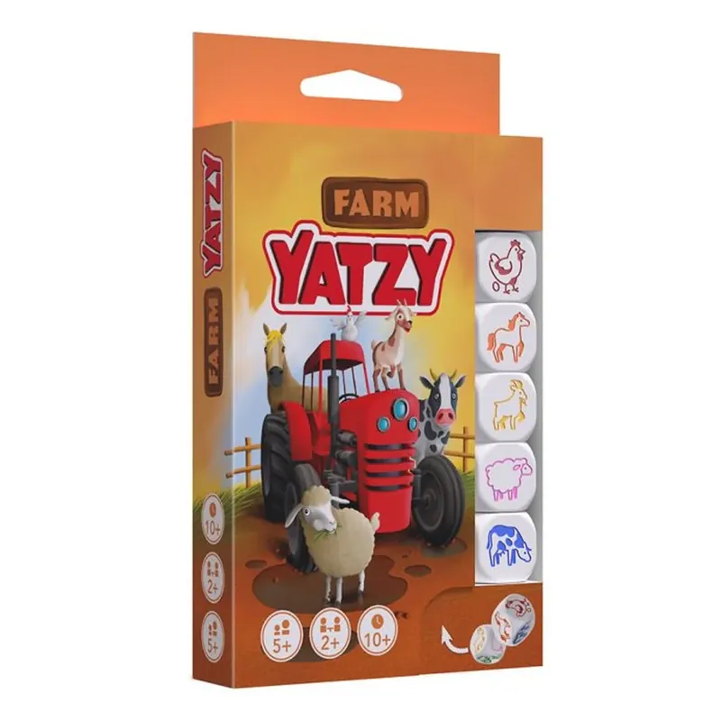 Farm Yatzy | Bestil i dag