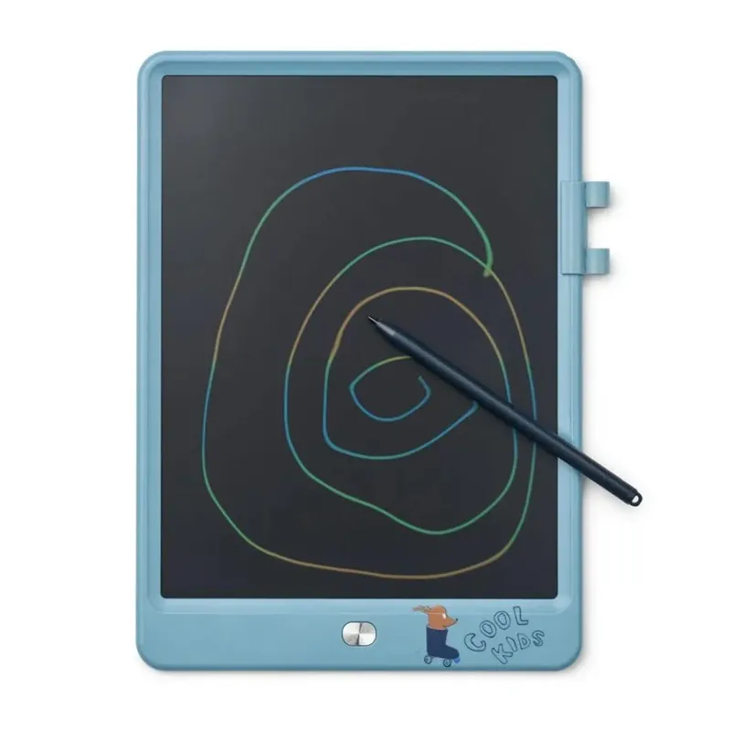Zora Tegne Tablet Tiger / Beach Blue - Sikker betaling