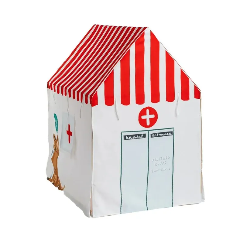 Bestil direkte - Hospital Telt