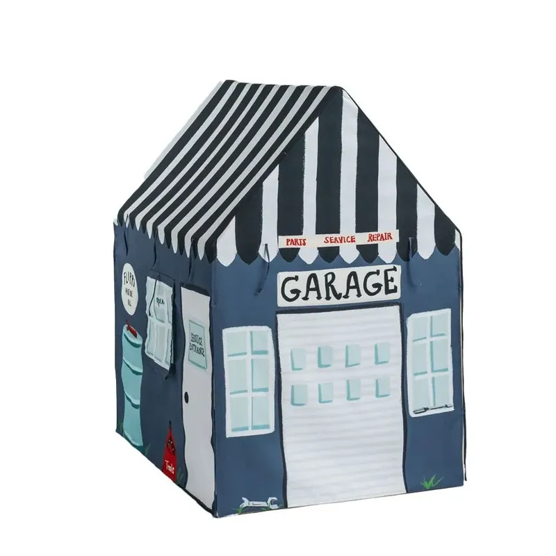 Kun i begrænset tid - Garage Telt
