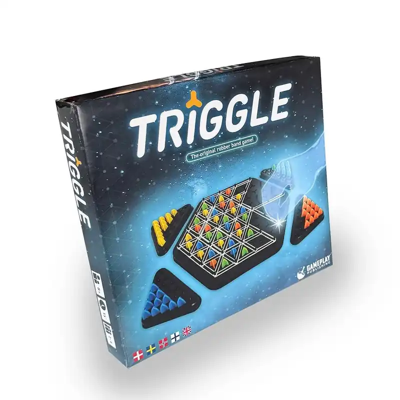 Anbefalet valg | GamePlay Triggle