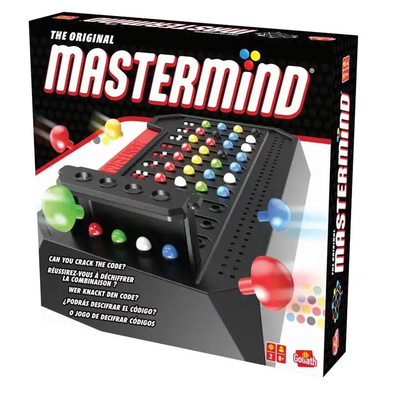 Mastermind Classic - Premium
