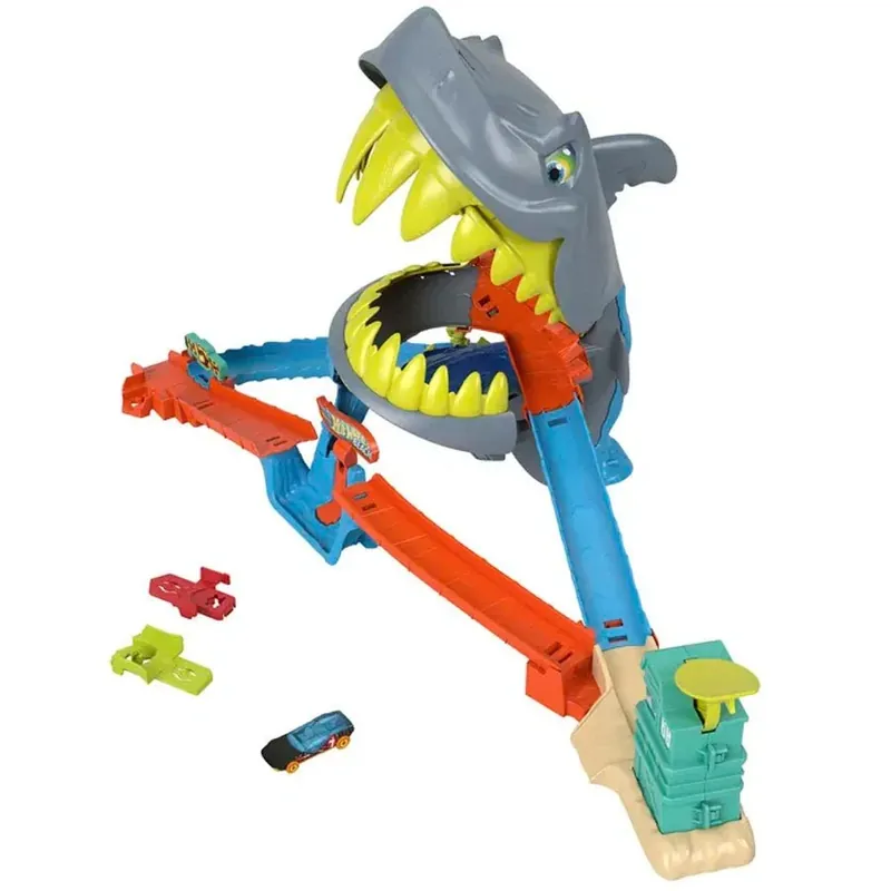 Gå ikke glip af tilbuddet | City Shark Chomp Beach