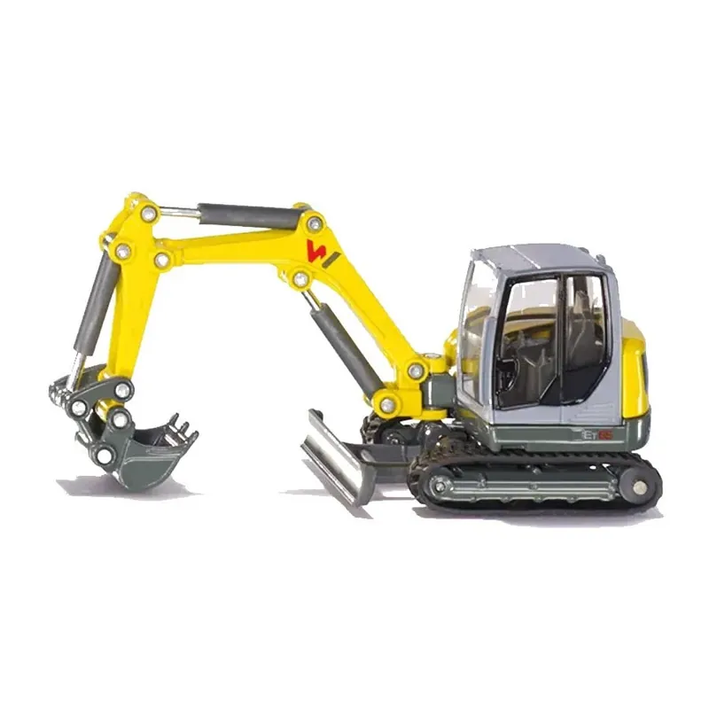 1 50 Wacker Neuson Et65 Bæltegraver - Kun i dag
