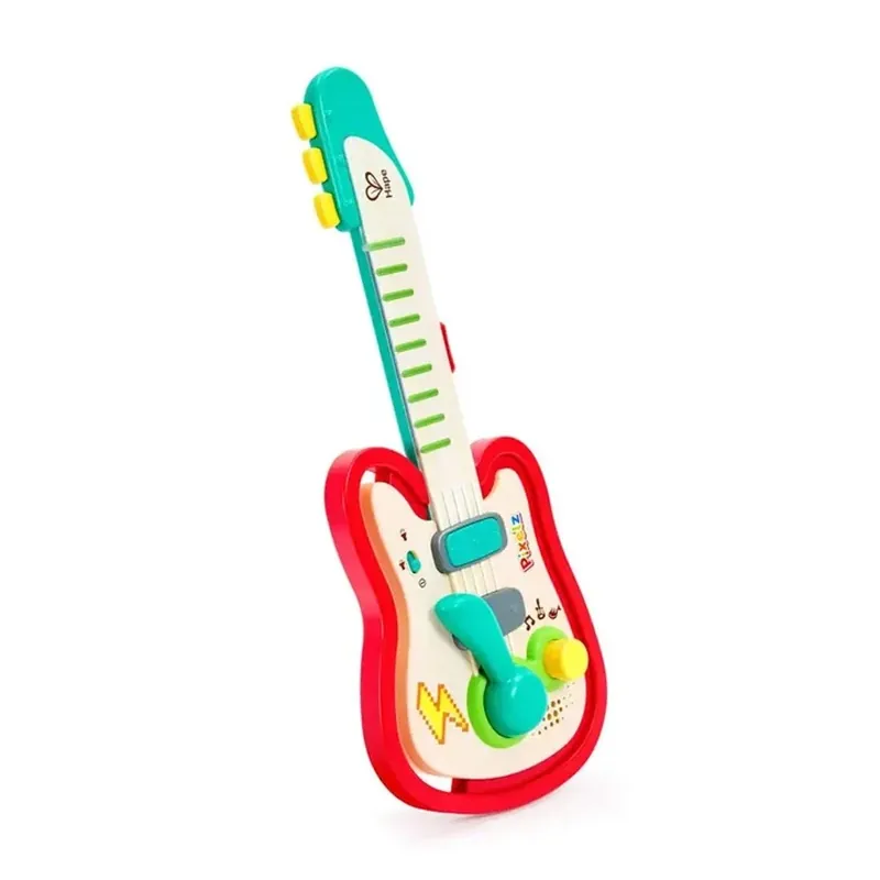 Regnbue Rock Guitar - Populær