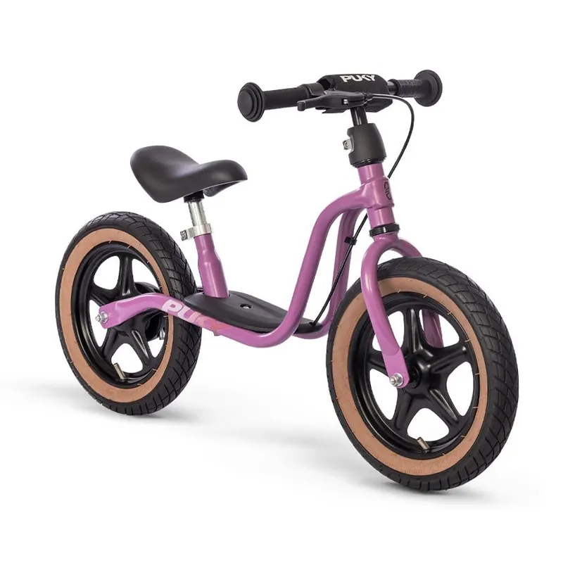 Løbecykel LR 1L BR i Perky Purple - Tilgængelig nu