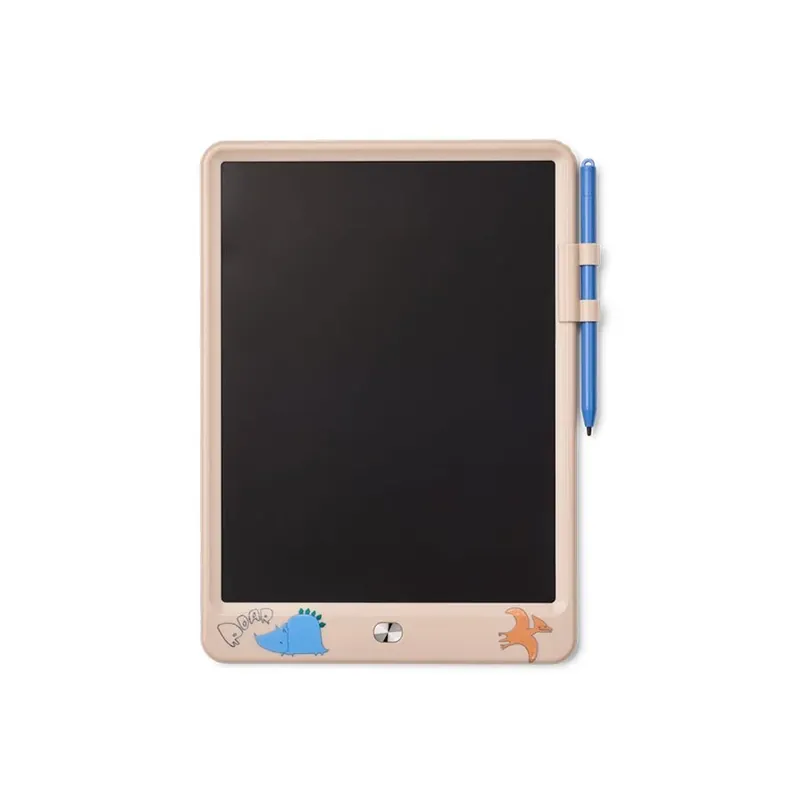 Zora Magisk Tegnebræt i Dino Roar/Sandy - Skarp pris
