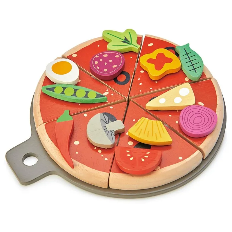 Kundernes favoritter - Pizza Fest