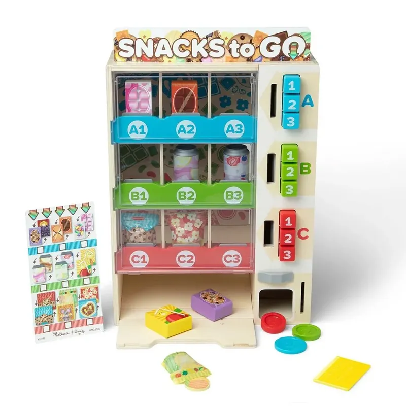 Hurtig afsendelse | Salgsautomat Snacks To Go