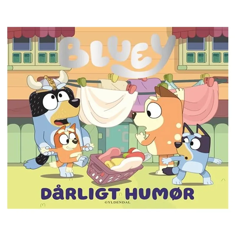 Fordelagtig pris | Bluey - Dårligt Humør