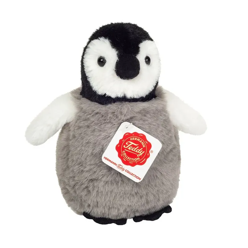 Bestil nu | Pingvin Bamse (15 cm)