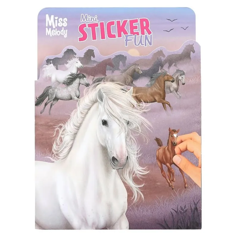 Populært produkt - Mini Sticker Fun