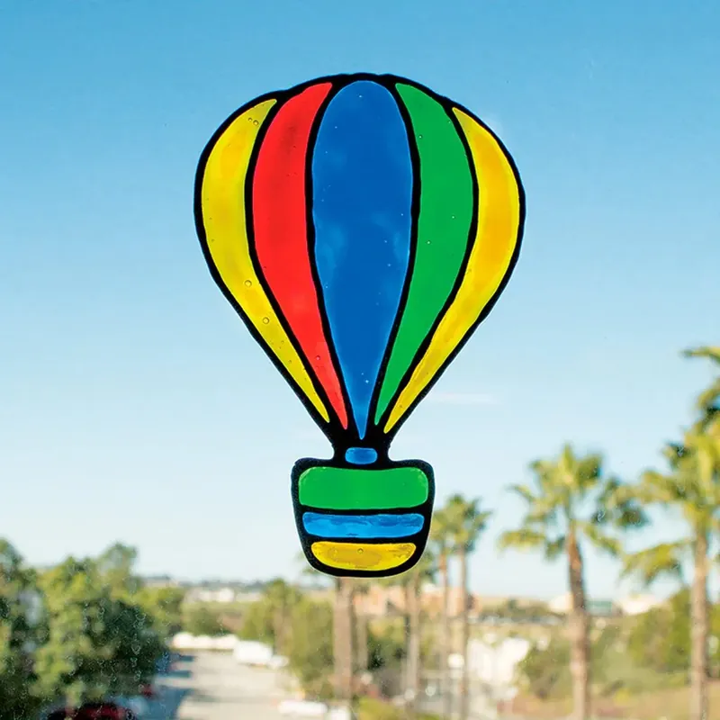 Køb i dag - Creatibles DIY Window Cling Art Kit