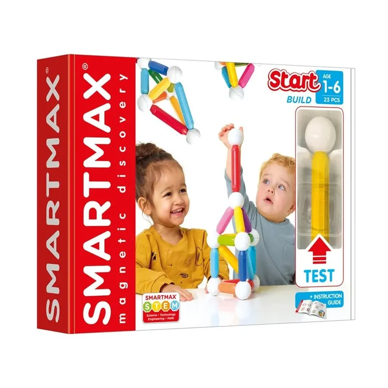 Byggesæt Start | Spar nu